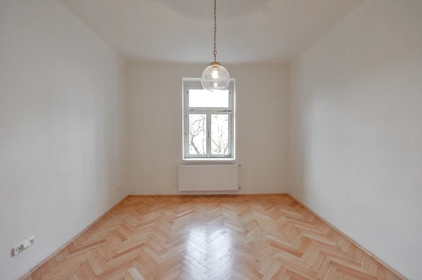 Jana Zajíce, Bubeneč - Prague 7 | Rent, Apartment, Two-bedroom (3+kk), 100 m²