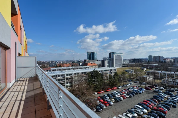 Vokáčova, Michle - Praha 4 | Pronájem, Byt, 2+kk, 59 m²