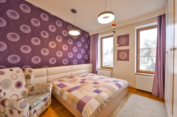 Jihozápadní, Záběhlice - Prague 4 | Sale, House, Four-bedroom (5+kk)