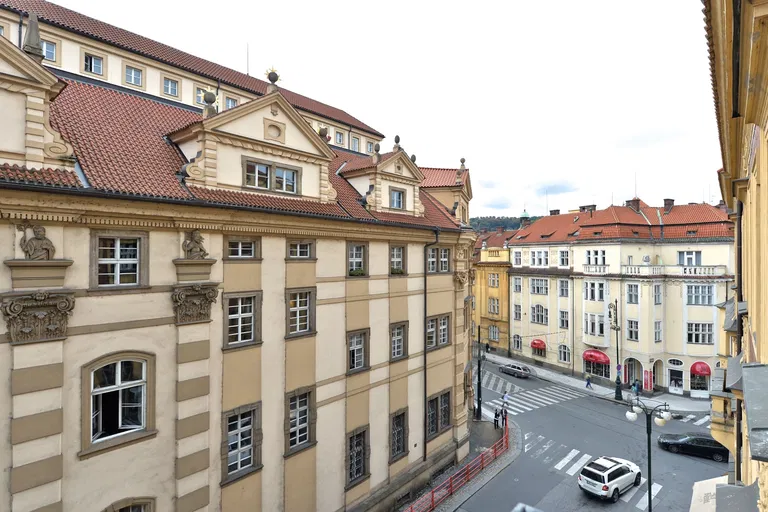 Platnéřská, Staré Město - Praha 1 | Pronájem, Byt, 3+1, 112 m²