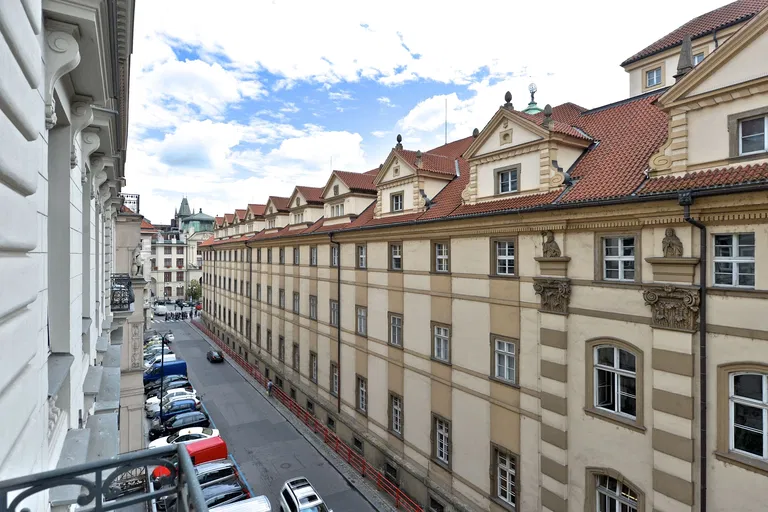 Platnéřská, Staré Město - Praha 1 | Pronájem, Byt, 3+1, 112 m²