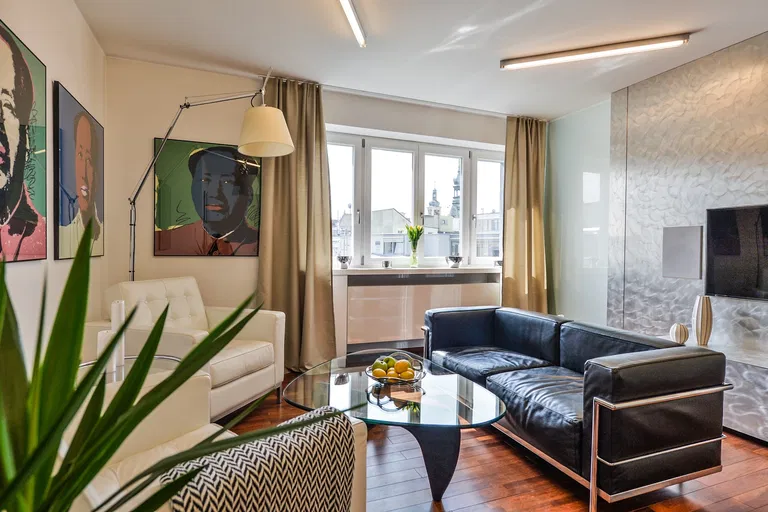 Dlouhá, Staré Město - Prague 1 | Sale, Apartment, One-bedroom (2+kk), 56 m²