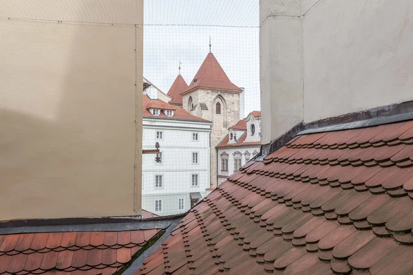 Maltézské náměstí, Malá Strana - Prague 1 | Rent, Apartment, One-bedroom (2+1), 52 m²