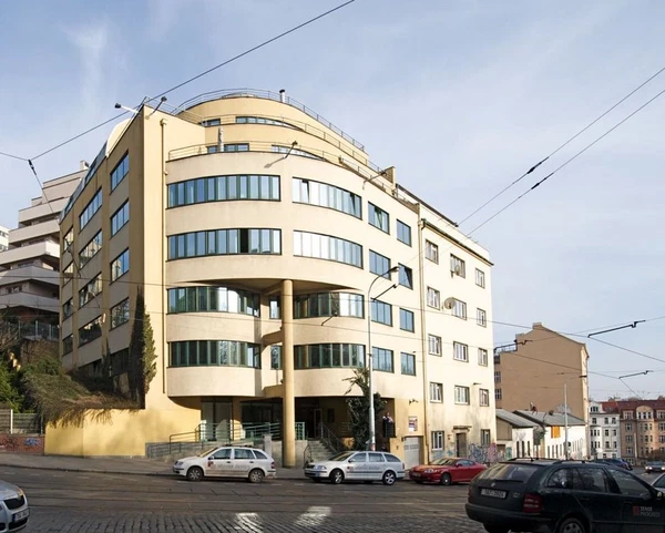 Bělehradská, Vinohrady - Prague 2 | Rent, Office building, 2 294 m²