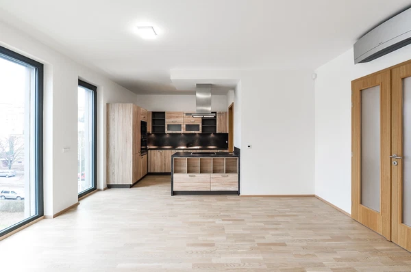 Nad Cihelnou, Podolí - Praha 4 | Pronájem, Byt, 4+kk, 149 m²