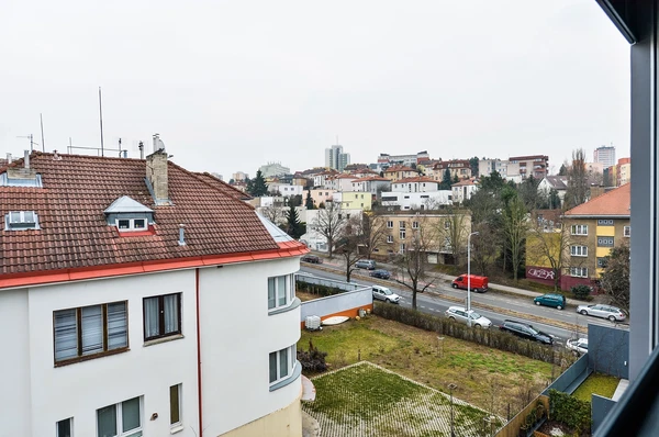 Nad Cihelnou, Podolí - Prague 4 | Rent, Apartment, Three-bedroom (4+kk), 149 m²