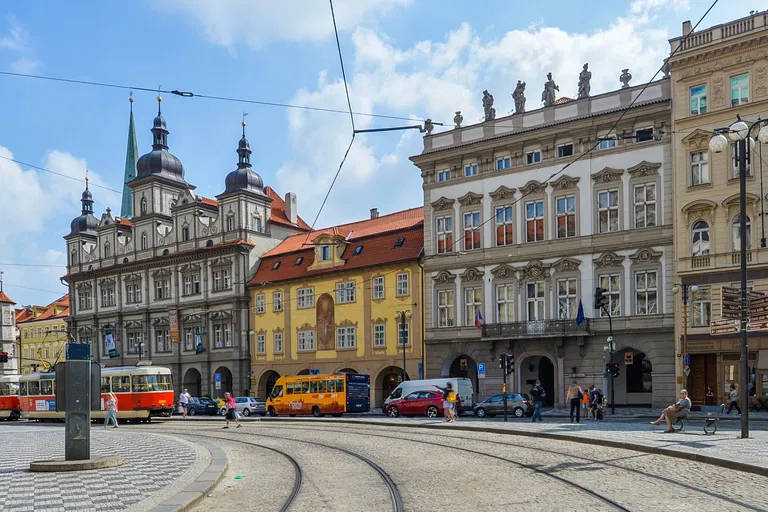 Malostranské náměstí, Malá Strana - Praha 1 | Pronájem, Kancelářské prostory, 137 m²