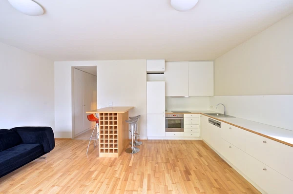 Jeseniova, Žižkov - Prague 3 | Rent, Apartment, One-bedroom (2+kk), 56 m²