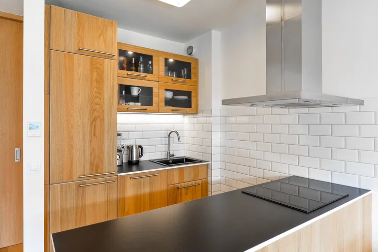 Za Karlínským přístavem, Karlín - Praha 8 | Pronájem, Byt, 3+kk, 93 m²