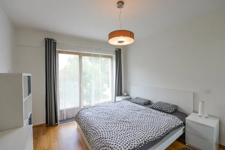 Za Karlínským přístavem, Karlín - Praha 8 | Pronájem, Byt, 3+kk, 93 m²