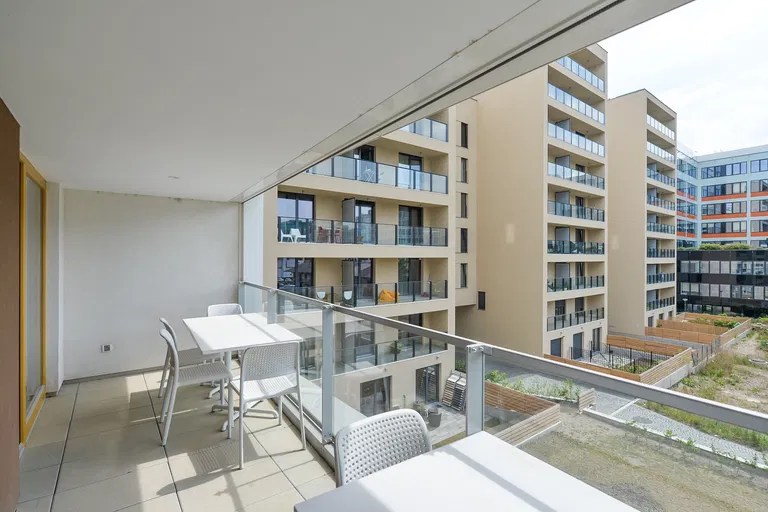 Za Karlínským přístavem, Karlín - Praha 8 | Pronájem, Byt, 3+kk, 93 m²