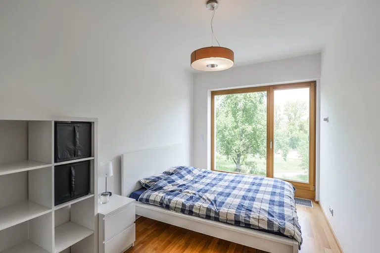 Za Karlínským přístavem, Karlín - Praha 8 | Pronájem, Byt, 3+kk, 93 m²