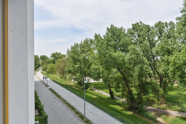 Za Karlínským přístavem, Karlín - Praha 8 | Pronájem, Byt, 3+kk, 93 m²