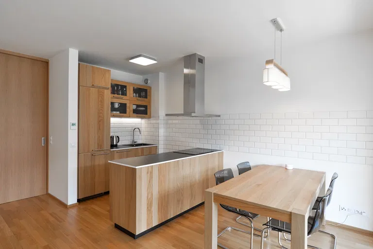 Za Karlínským přístavem, Karlín - Praha 8 | Pronájem, Byt, 3+kk, 93 m²