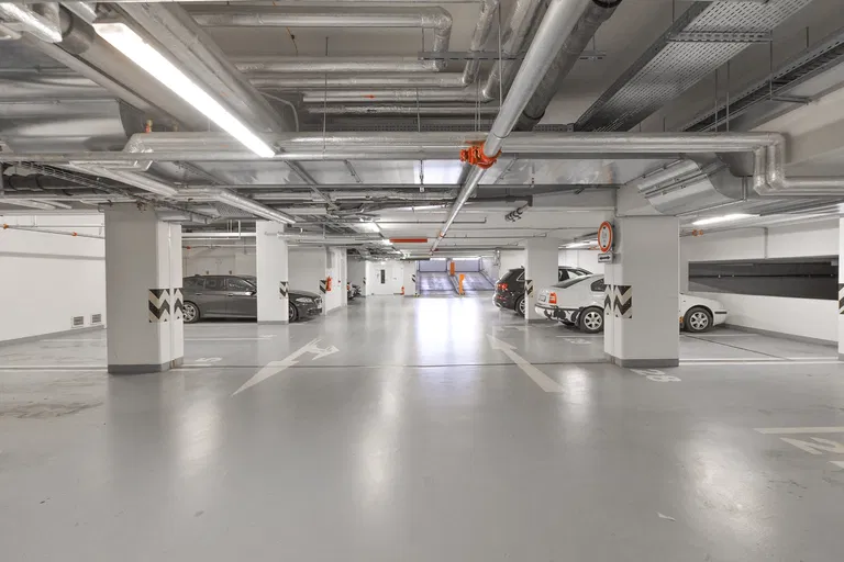 Za Karlínským přístavem, Karlín - Praha 8 | Pronájem, Byt, 3+kk, 93 m²