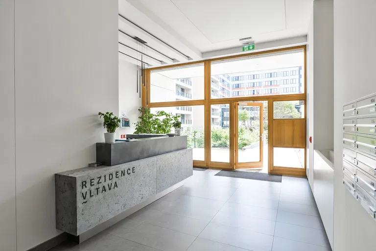 Za Karlínským přístavem, Karlín - Praha 8 | Pronájem, Byt, 3+kk, 93 m²
