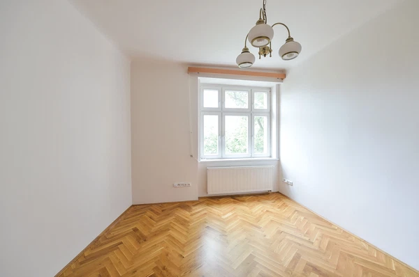 Jugoslávských partyzánů, Bubeneč - Prague 6 | Rent, Apartment, One-bedroom (2+kk), 56 m²