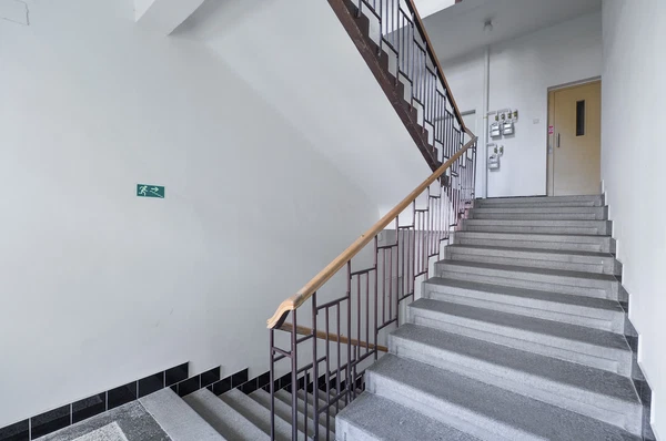 Jugoslávských partyzánů, Bubeneč - Prague 6 | Rent, Apartment, One-bedroom (2+kk), 56 m²