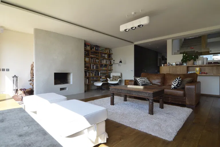 K Matěji, Dejvice - Prague 6 | Rent, House, Four-bedroom (5+kk), 311 m²