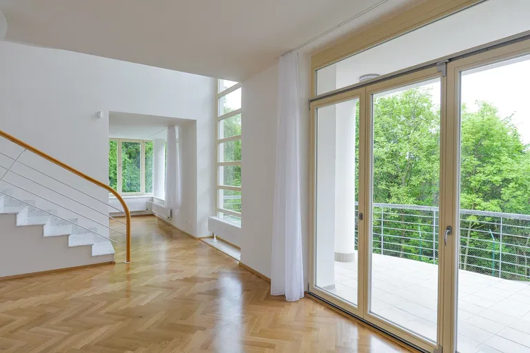 U Starého židovského hřbitova, Smíchov - Prague 5 | Rent, House, Six-bedroom (7+1), 315 m²
