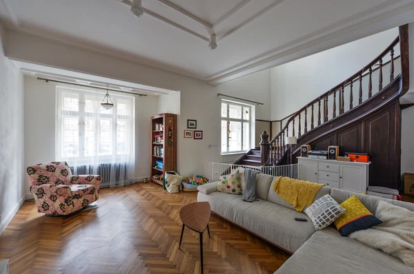 Štursova, Bubeneč - Praha 6 | Sale, House, Fifteen-bedroom (16+kk), 997 m²