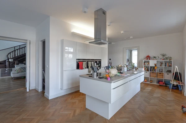 Štursova, Bubeneč - Praha 6 | Sale, House, Fifteen-bedroom (16+kk), 997 m²