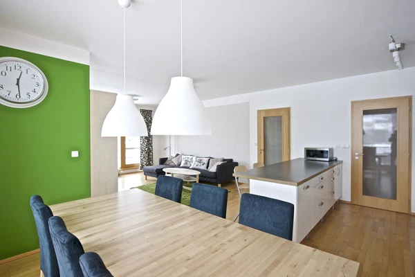 Naardenská, Liboc - Prague 6 | Rent, Apartment, Three-bedroom (4+kk), 124 m²