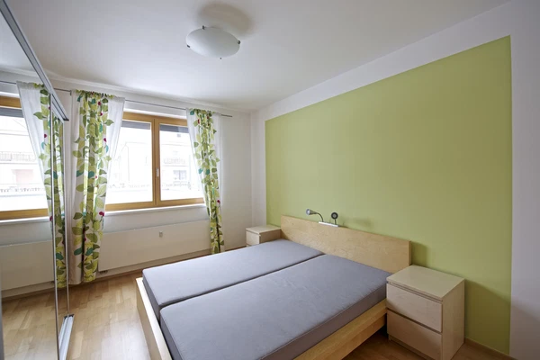 Naardenská, Liboc - Prague 6 | Rent, Apartment, Three-bedroom (4+kk), 124 m²