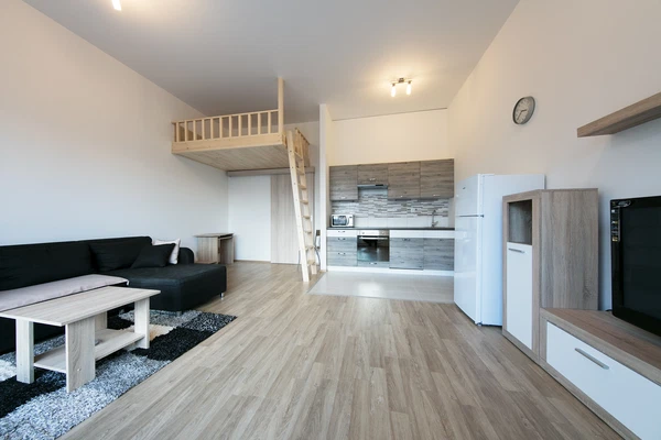 Bolevecká, Horní Měcholupy - Praha 9 | Pronájem, Byt, 1+kk, 37 m²