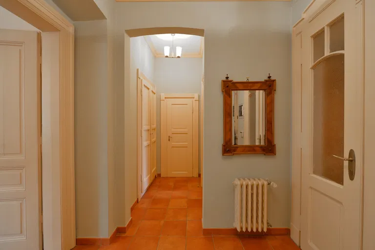 Šafaříkova, Vinohrady - Prague 2 | Rent, Apartment, Two-bedroom (3+1), 80 m²