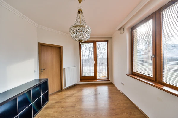 K Červenému vrchu, Vokovice - Prague 6 | Rent, Apartment, One-bedroom (2+kk), 55 m²