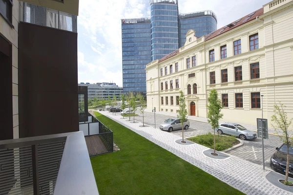 Baarova, Michle - Praha 4 | Pronájem, Byt, 3+kk, 107 m²