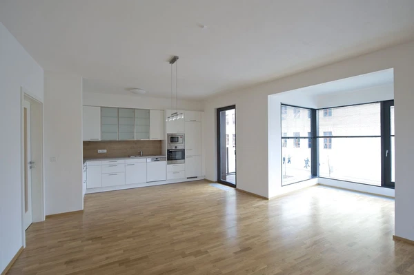 Baarova, Michle - Prague 4 | Rent, Apartment, Two-bedroom (3+kk), 107 m²