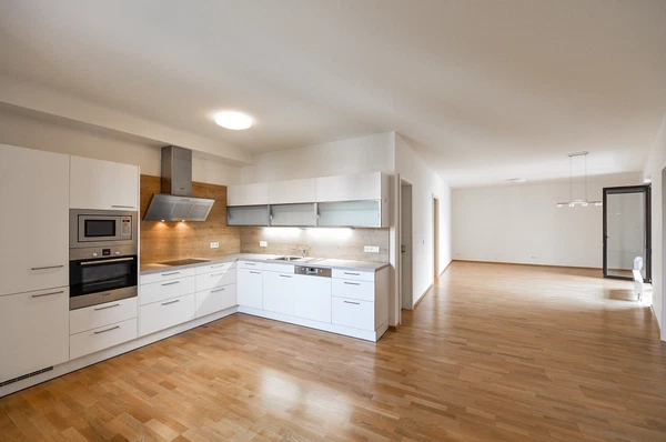 Baarova, Michle - Praha 4 | Pronájem, Byt, 4+kk, 140 m²