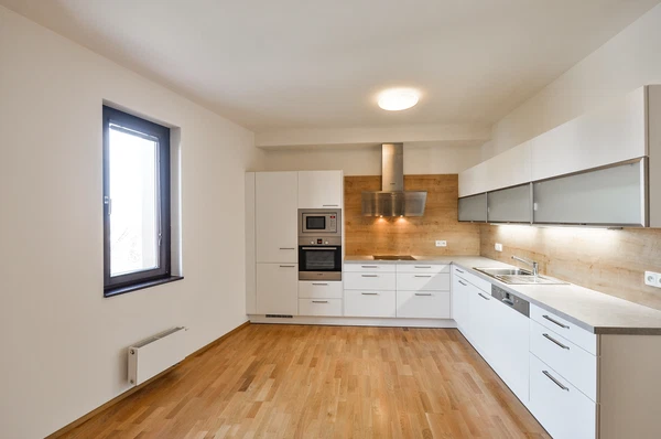 Baarova, Michle - Praha 4 | Pronájem, Byt, 4+kk, 140 m²