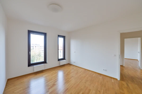 Baarova, Michle - Praha 4 | Pronájem, Byt, 4+kk, 140 m²