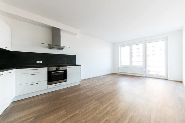 Svitákova, Stodůlky - Prague 5 | Rent, Apartment, One-bedroom (2+kk), 52 m²