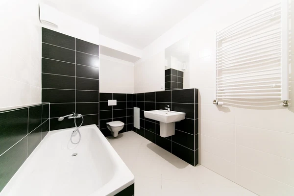 Svitákova, Stodůlky - Prague 5 | Rent, Apartment, One-bedroom (2+kk), 52 m²