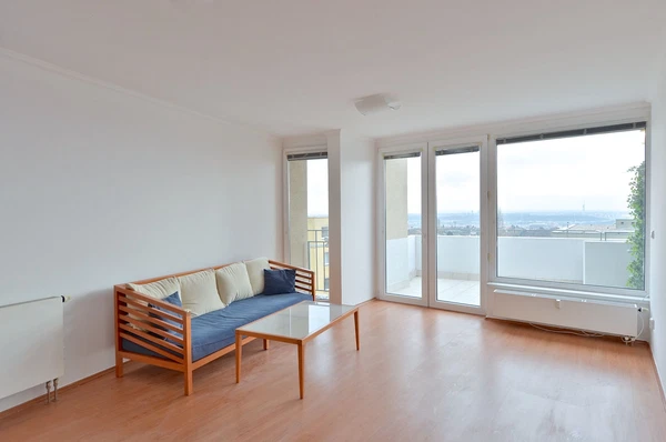 K Haltýři, Troja - Prague 8 | Rent, Apartment, Two-bedroom (3+kk), 88 m²