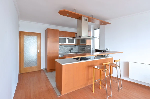 K Haltýři, Troja - Prague 8 | Rent, Apartment, Two-bedroom (3+kk), 88 m²