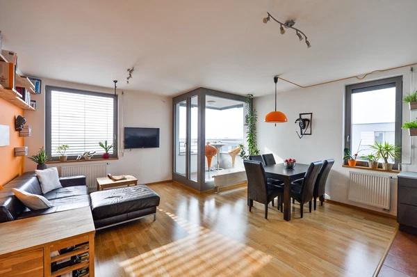 Valečovská, Prosek - Praha 9 | Pronájem, Byt, 3+kk, 81 m²