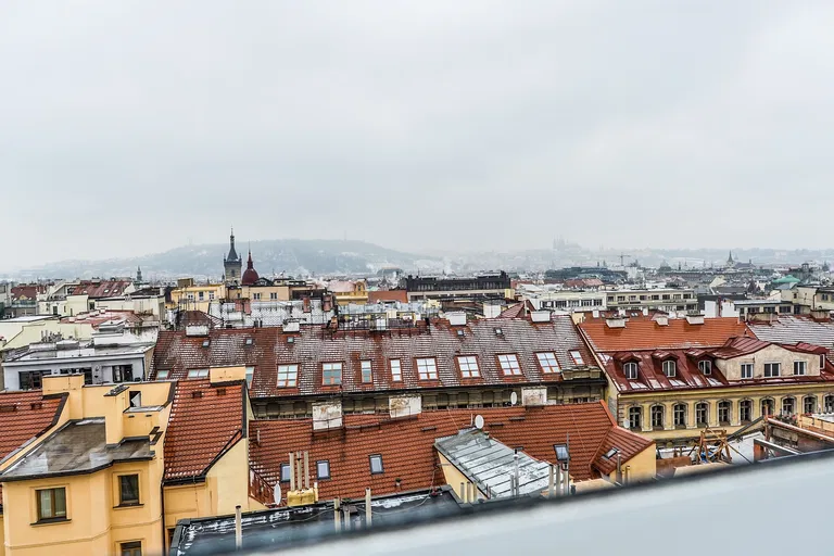 Krakovská, Nové Město - Prague 1 | Rent, Apartment, Two-bedroom (3+1), 134 m²