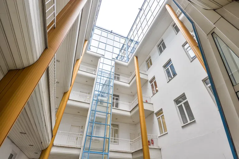 Krakovská, Nové Město - Prague 1 | Rent, Apartment, Two-bedroom (3+1), 134 m²