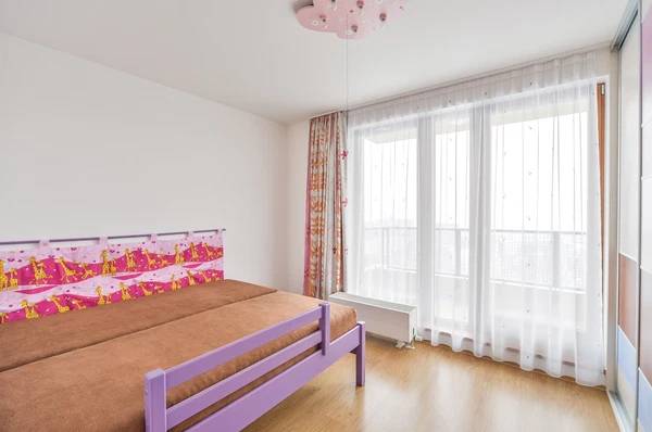 K Červenému vrchu, Vokovice - Prague 6 | Rent, Apartment, Two-bedroom (3+kk), 90 m²