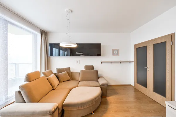 K Červenému vrchu, Vokovice - Prague 6 | Rent, Apartment, Two-bedroom (3+kk), 90 m²