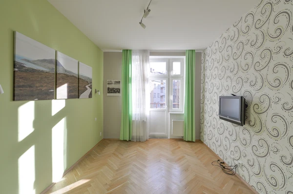 Verdunská, Bubeneč - Prague 6 | Sale, Apartment, Two-bedroom (3+kk), 105 m²