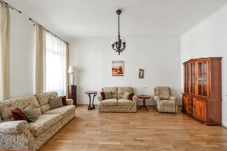 Senovážné náměstí, Nové Město - Praha 1 | Pronájem, Byt, 2+1, 76 m²