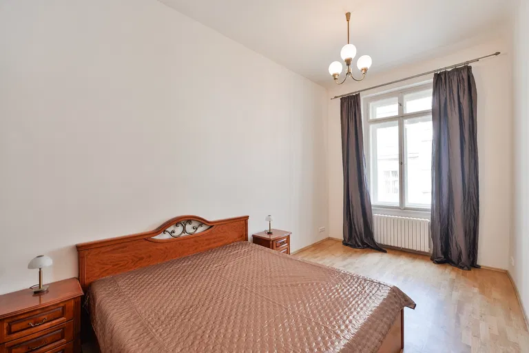 Senovážné náměstí, Nové Město - Praha 1 | Pronájem, Byt, 2+1, 76 m²