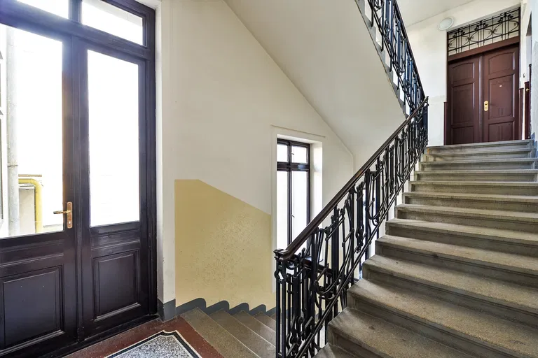 Senovážné náměstí, Nové Město - Praha 1 | Pronájem, Byt, 2+1, 76 m²