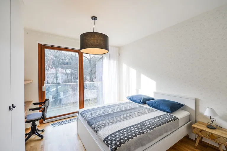 Mozartova, Smíchov - Praha 5 | Pronájem, Byt, 2+kk, 60 m²